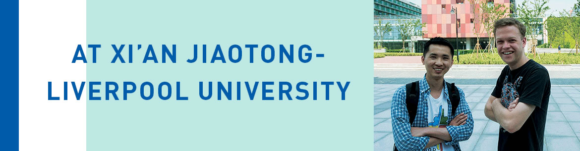 Xi'an Jiaotong – Liverpool University